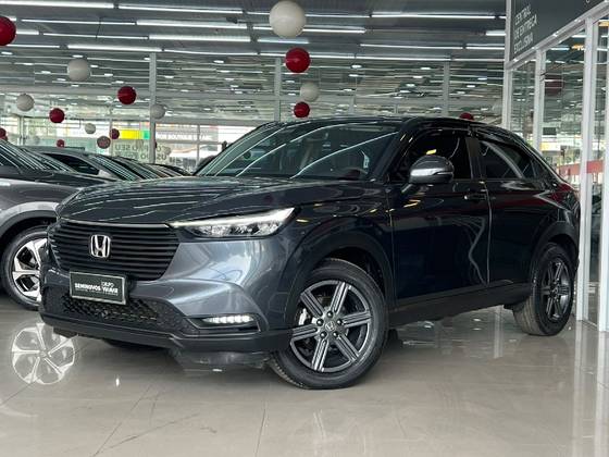 HONDA HR-V 1.5 DI I-VTEC FLEX EXL CVT HONDA HR-V 1.5 DI I-VTEC FLEX EXL CVT